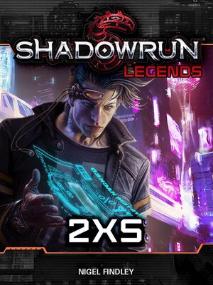 cover image of Shadowrun Legends